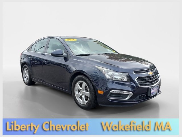 2016 Chevrolet Cruze LT FWD photo
