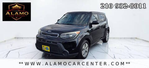 2015 Kia Soul Base FWD photo