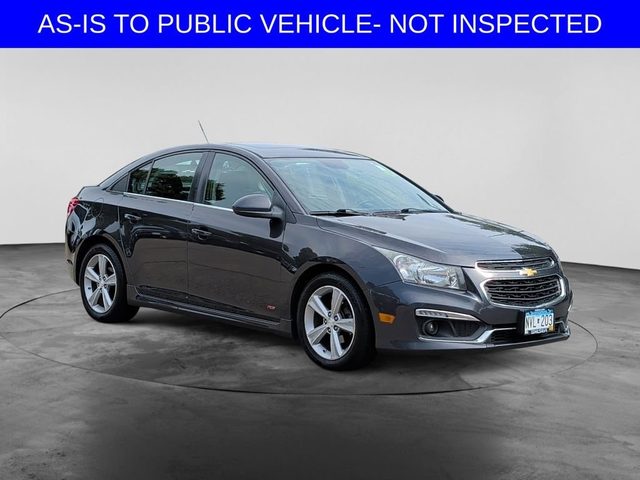 2016 Chevrolet Cruze LT FWD photo