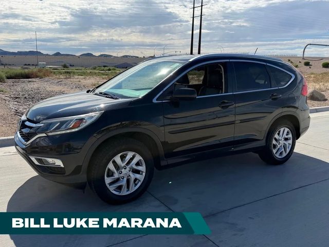 2015 Honda CR-V EX-L AWD photo