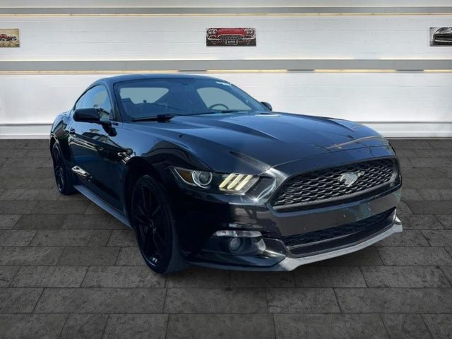 2016 Ford Mustang EcoBoost Premium RWD photo