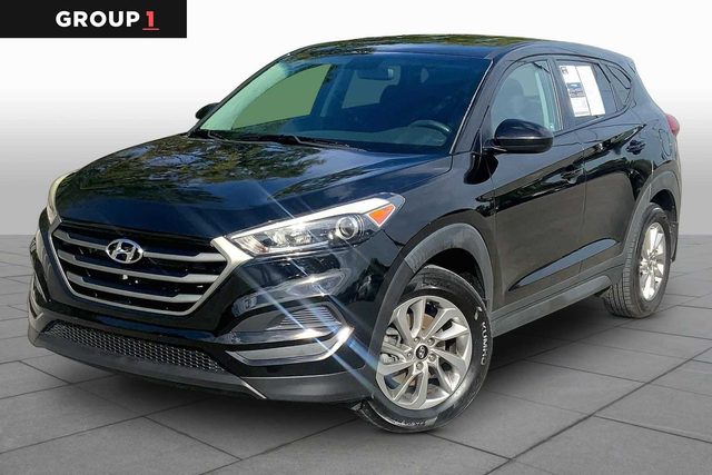 2016 Hyundai Tucson SE FWD photo