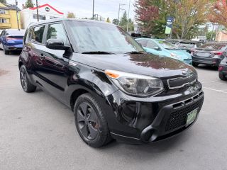 2015 Kia Soul Base FWD photo