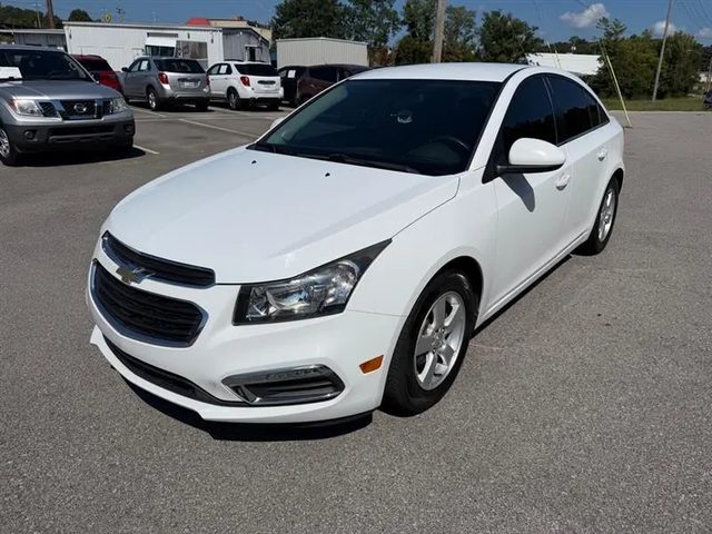 2016 Chevrolet Cruze LT FWD photo