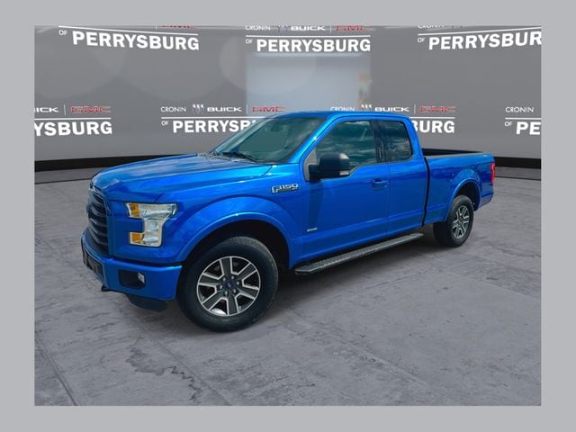 2015 Ford F-150 XL 4WD photo