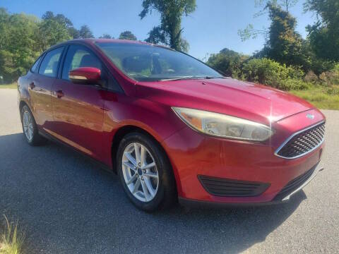 2015 Ford Focus SE FWD photo