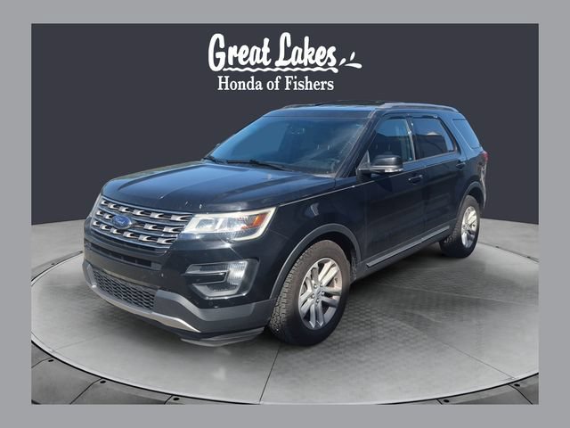 2016 Ford Explorer XLT FWD photo