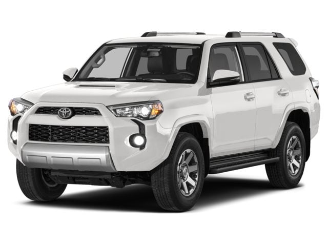 2015 Toyota 4Runner Trail 4WD photo