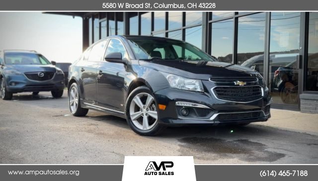 2016 Chevrolet Cruze LT FWD photo