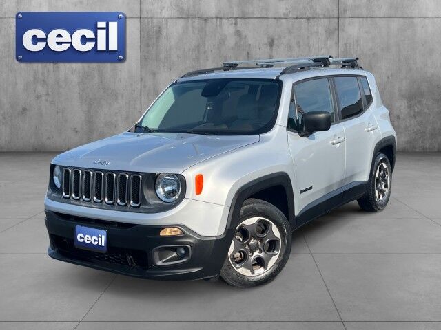 2015 Jeep Renegade Latitude FWD photo