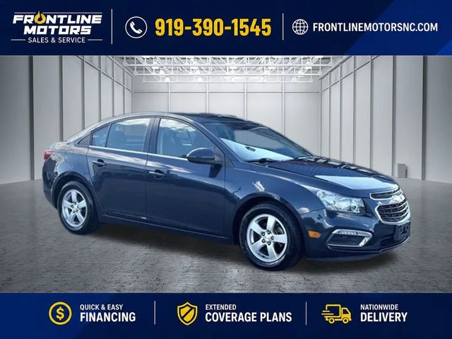 2016 Chevrolet Cruze LT FWD photo