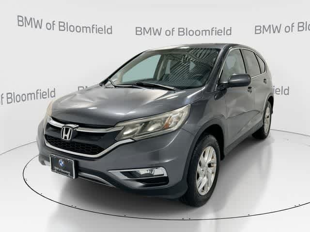 2015 Honda CR-V EX AWD photo