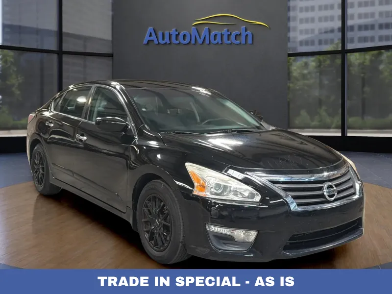 2015 Nissan Altima 2.5 S FWD photo
