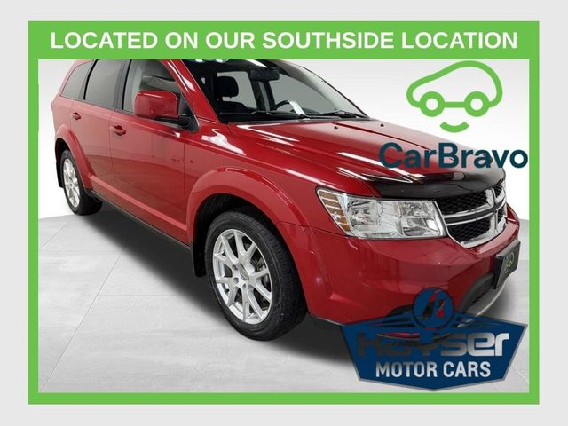 2015 Dodge Journey SXT AWD photo