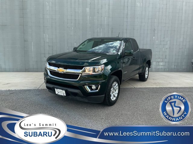 2016 Chevrolet Colorado 2WD LT RWD photo