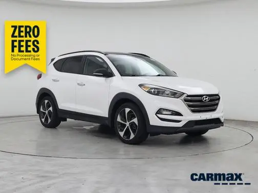 2016 Hyundai Tucson Eco AWD photo