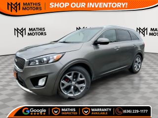 2016 Kia Sorento  FWD photo
