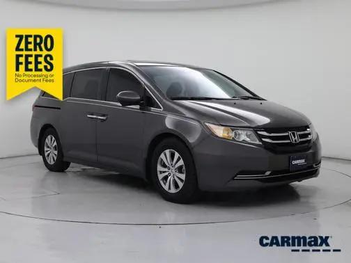 2016 Honda Odyssey EX-L FWD photo