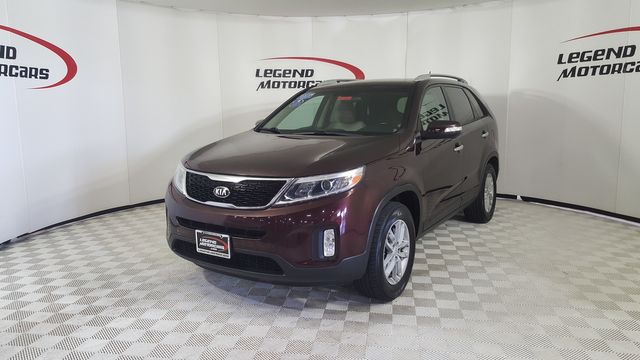 2015 Kia Sorento LX FWD photo