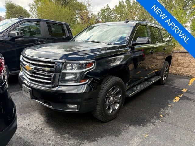2016 Chevrolet Tahoe LT 4WD photo