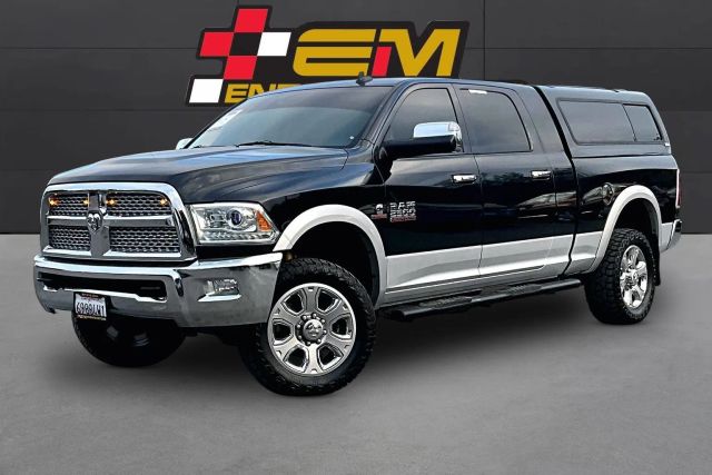 2015 Ram 2500 Laramie 4WD photo