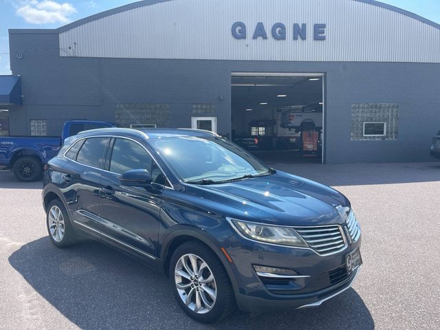 2016 Lincoln MKC Select AWD photo
