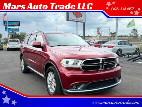 2015 Dodge Durango SXT RWD photo