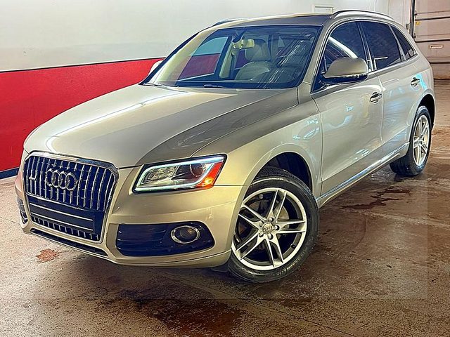 2016 Audi Q5 Premium AWD photo