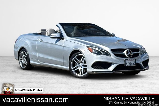 2016 Mercedes-Benz E-Class E 400 RWD photo