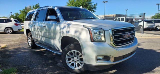 2016 GMC Yukon XL SLE 4WD photo
