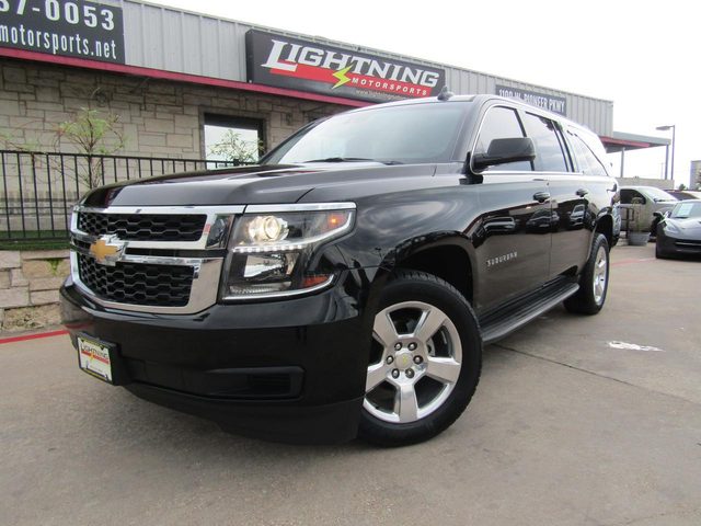 2016 Chevrolet Suburban LT RWD photo