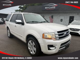 2016 Ford Expedition Platinum RWD photo