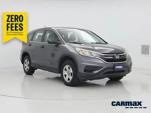 2015 Honda CR-V LX FWD photo