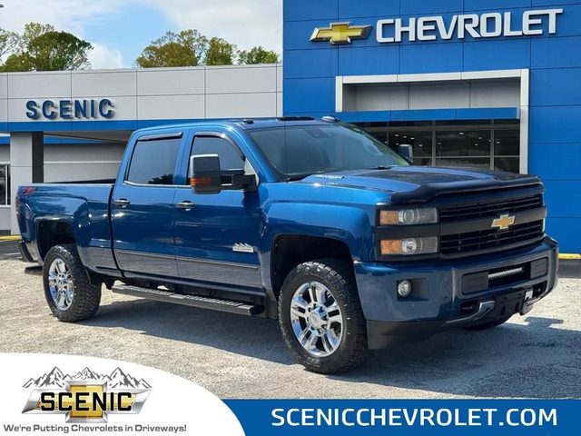 2015 Chevrolet Silverado 2500HD High Country 4WD photo