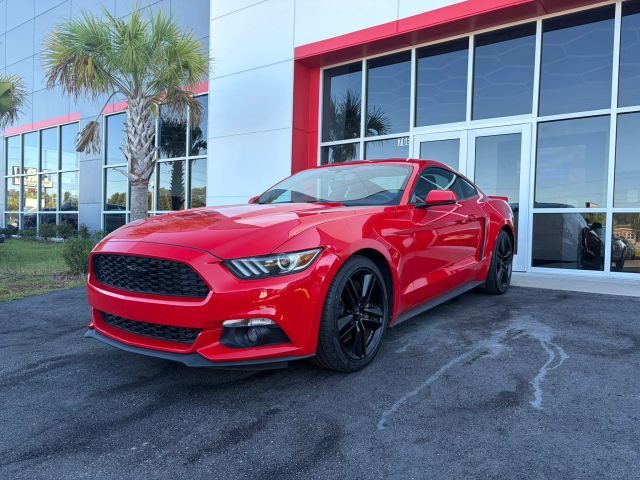 2016 Ford Mustang EcoBoost Premium RWD photo
