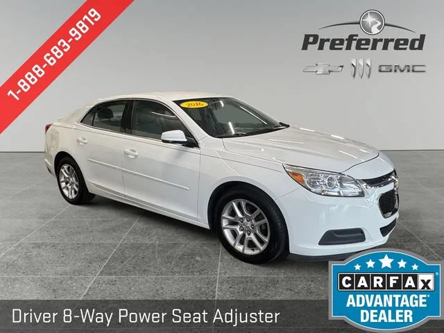 2016 Chevrolet Malibu LT FWD photo