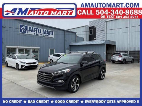 2016 Hyundai Tucson Sport FWD photo