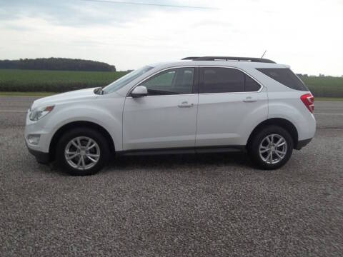 2016 Chevrolet Equinox LT FWD photo
