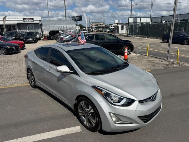 2016 Hyundai Elantra Sport FWD photo