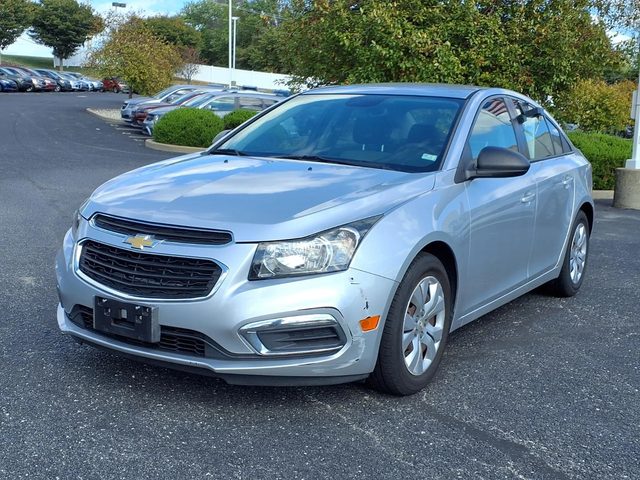 2016 Chevrolet Cruze LS FWD photo