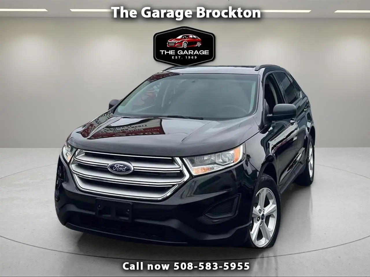 2015 Ford Edge SE AWD photo