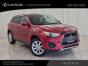 2015 Mitsubishi Outlander Sport 2.4 ES FWD photo