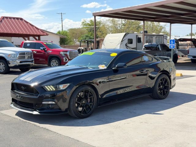 2016 Ford Mustang GT Premium RWD photo