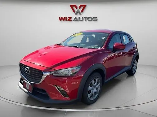 2016 Mazda CX-3 Sport AWD photo