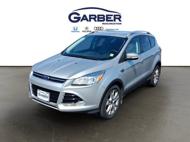 2016 Ford Escape Titanium 4WD photo