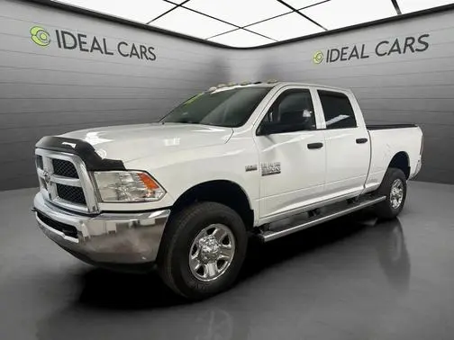 2016 Ram 2500 Tradesman 4WD photo