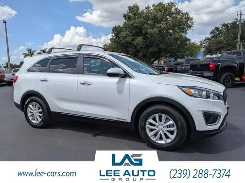 2016 Kia Sorento LX AWD photo