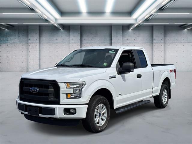 2015 Ford F-150 XL 4WD photo
