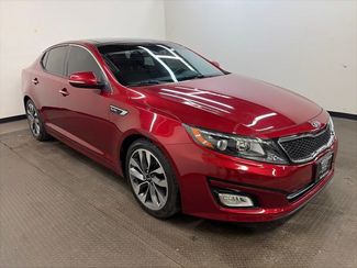 2015 Kia Optima SX Turbo FWD photo