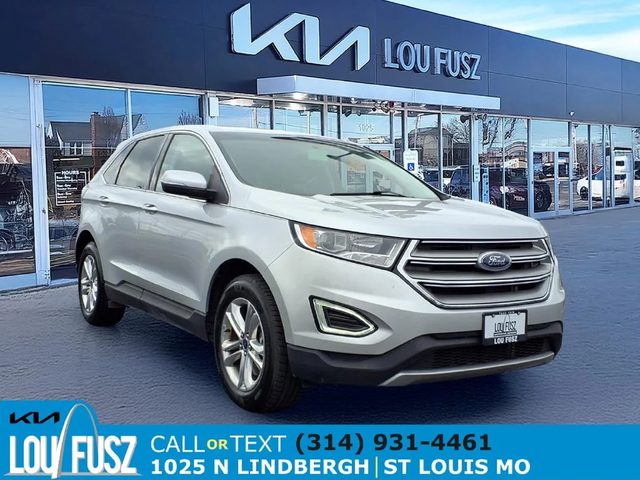 2015 Ford Edge SEL AWD photo